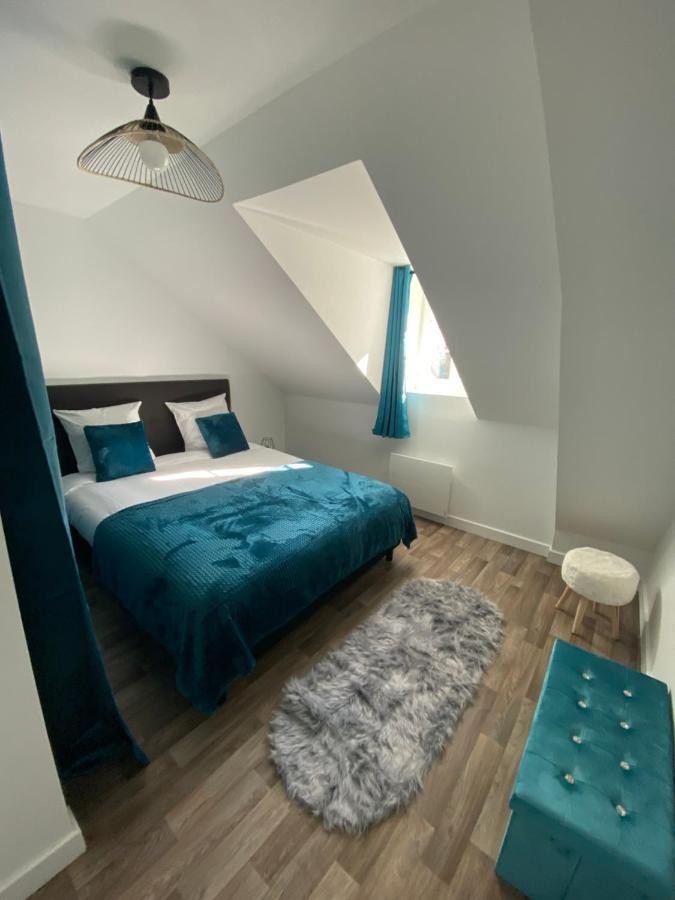 L'Etape Zen Apartment Tulle Exterior foto
