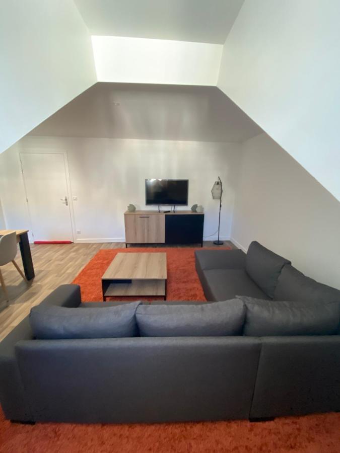 L'Etape Zen Apartment Tulle Exterior foto